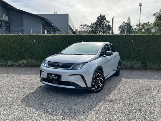 BYD DOLPHIN 60,5 KW ELÉTRICO PLUS